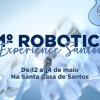 Simpósio de Robótica reúne especialistas na Santa Casa de Santos 